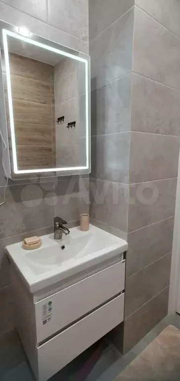 Квартира-студия, 30 м, 6/18 эт. - Фото 1