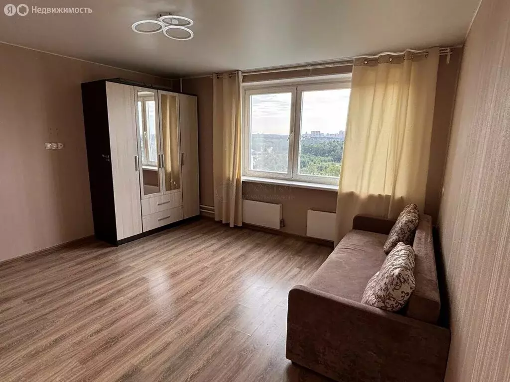 1-комнатная квартира: Балашиха, улица Дмитриева, 2 (43 м) - Фото 1