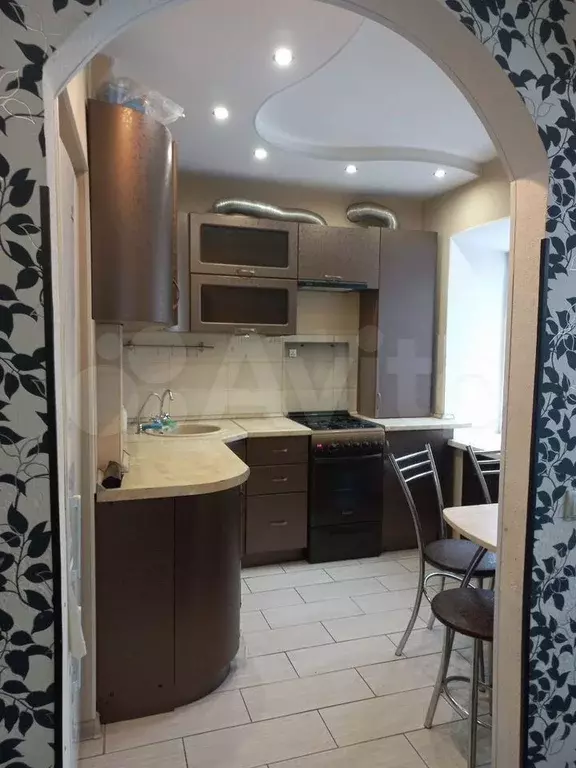 2-к. квартира, 44,1 м, 3/5 эт. - Фото 1