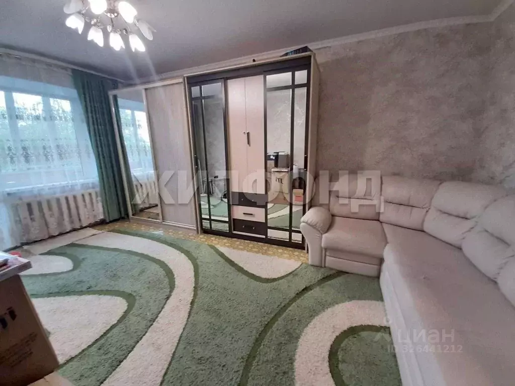 2-к кв. Ханты-Мансийский АО, Когалым Олимпийская ул., 21 (53.0 м) - Фото 1