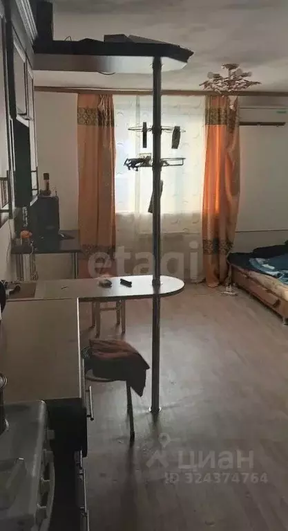 Студия Амурская область, Благовещенск ул. Шимановского, 68/5 (28.3 м) - Фото 2