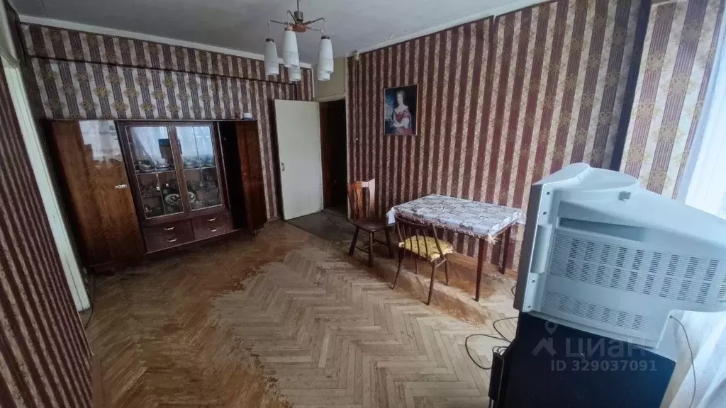 3-к кв. Москва ул. Обручева, 18 (56.0 м) - Фото 1