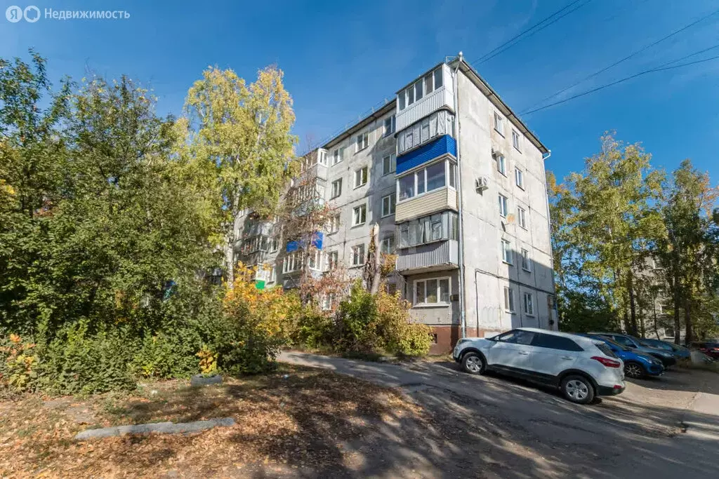 1-комнатная квартира: Ульяновск, улица Радищева, 170 (30.6 м) - Фото 0
