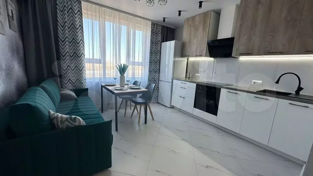 2-к. квартира, 40 м, 12/12 эт. - Фото 1