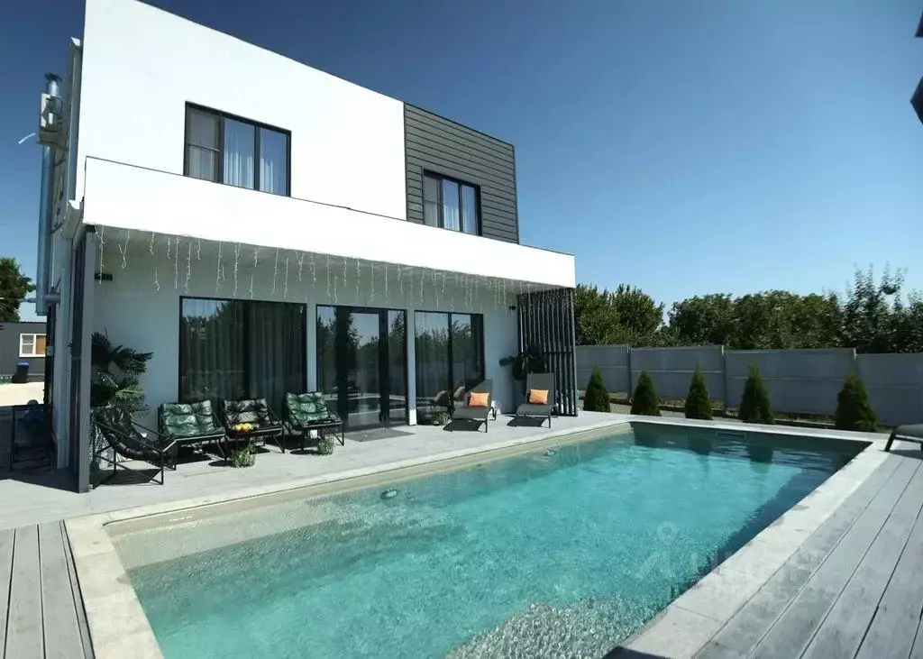 Дом в Краснодарский край, Тимашевский район, Дербентское с/пос, ... - Фото 1