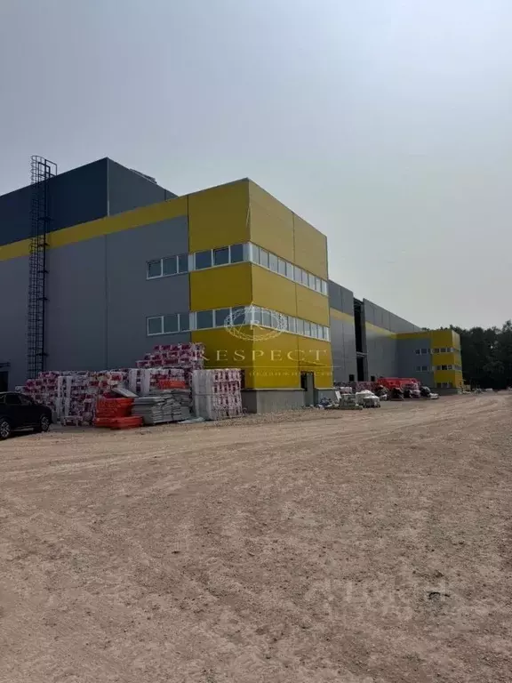 Склад в Московская область, Подольск городской округ, д. Никулино 3 ... - Фото 2