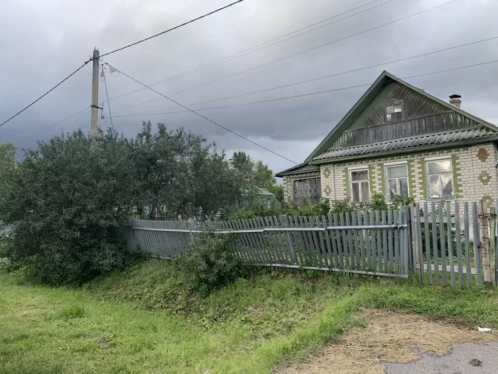 Дом в Тверская область, Конаковский муниципальный округ, с. Городня ... - Фото 1