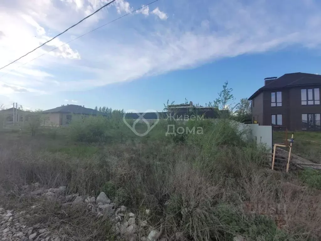 Участок в Волгоградская область, Волгоград ул. Стрелецкая (5.1 сот.) - Фото 0