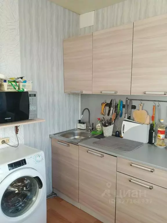 1-к кв. Новгородская область, Великий Новгород ул. Космонавтов, 6 ... - Фото 1