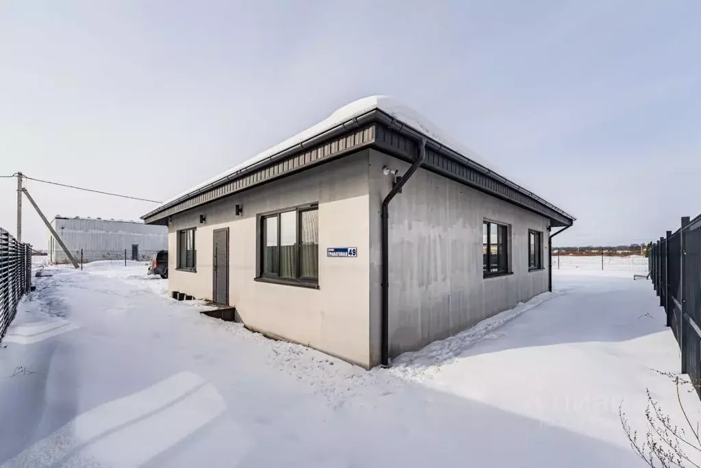 Дом в Калининградская область, Зеленоградский муниципальный округ, ... - Фото 2