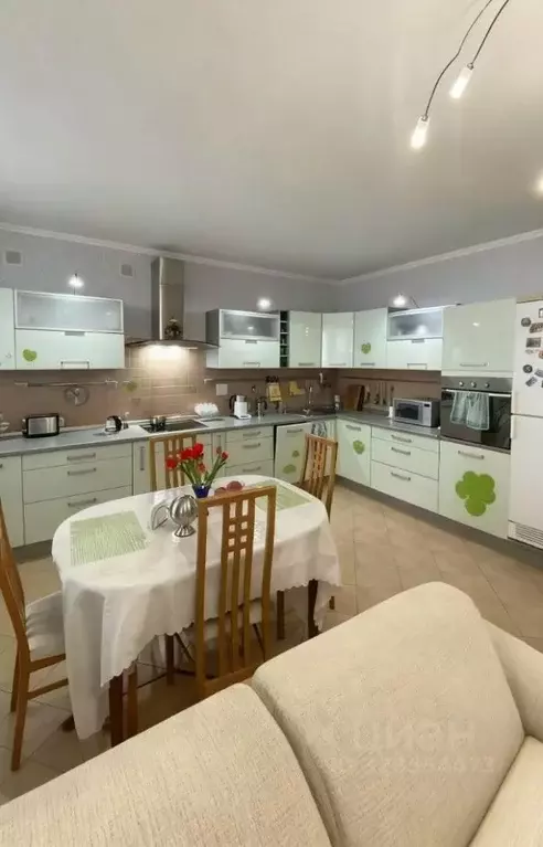 Студия Пермский край, Пермь Кировоградская ул., 68 (122.0 м) - Фото 2