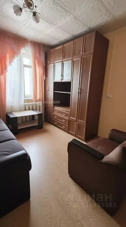 Комната Чувашия, Чебоксары просп. Максима Горького, 9 (13.0 м) - Фото 2