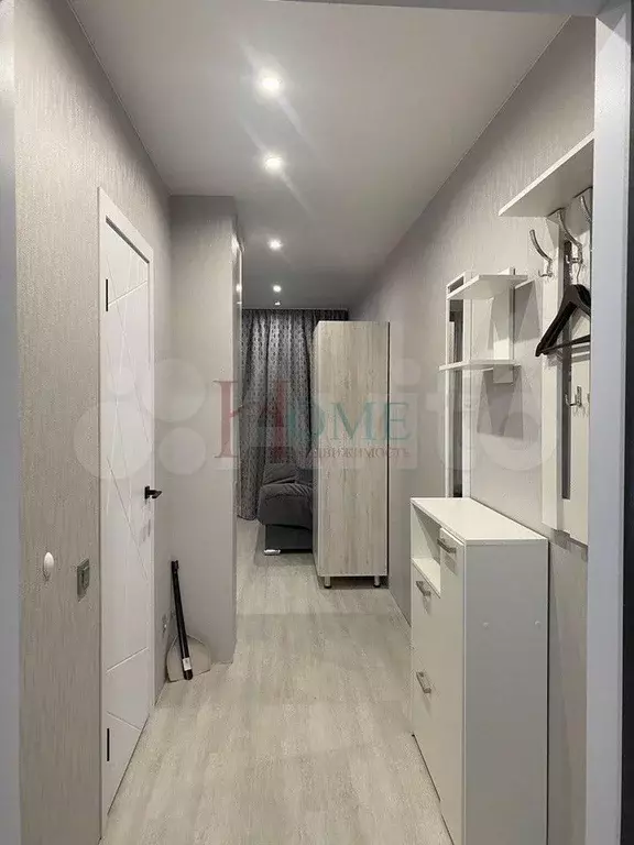 1-к. квартира, 30 м, 7/17 эт. - Фото 1