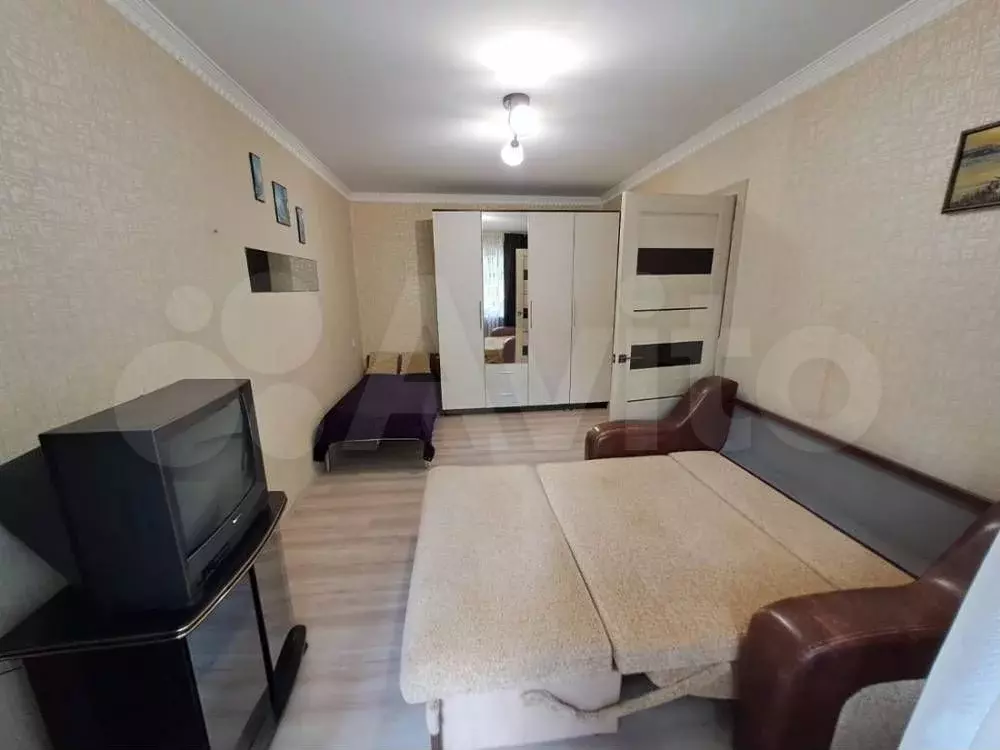 1-к. квартира, 30 м, 3/5 эт. - Фото 0