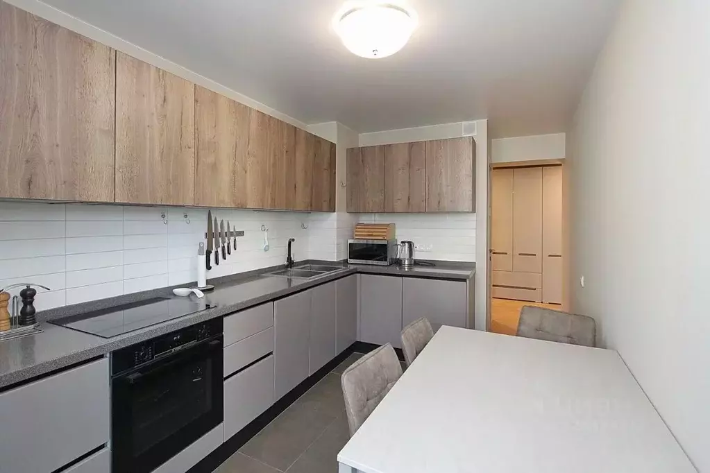 2-к кв. Москва ул. Яблочкова, 43Б (60.0 м) - Фото 2