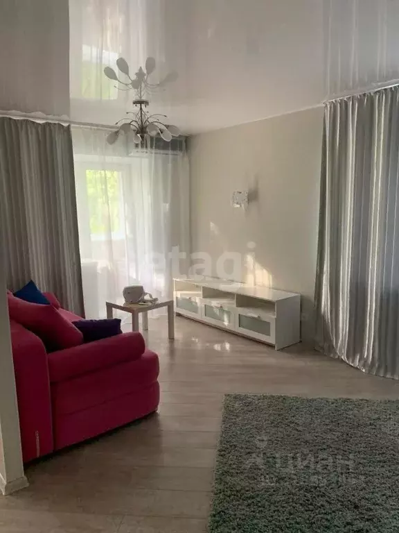 1-к кв. Хабаровский край, Хабаровск ул. Мухина, 23 (34.0 м) - Фото 0