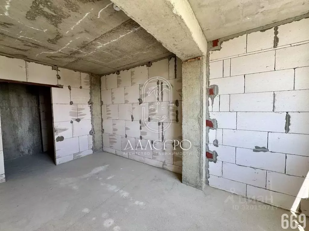 2-к кв. Севастополь ул. Горпищенко, 139 (58.3 м) - Фото 2