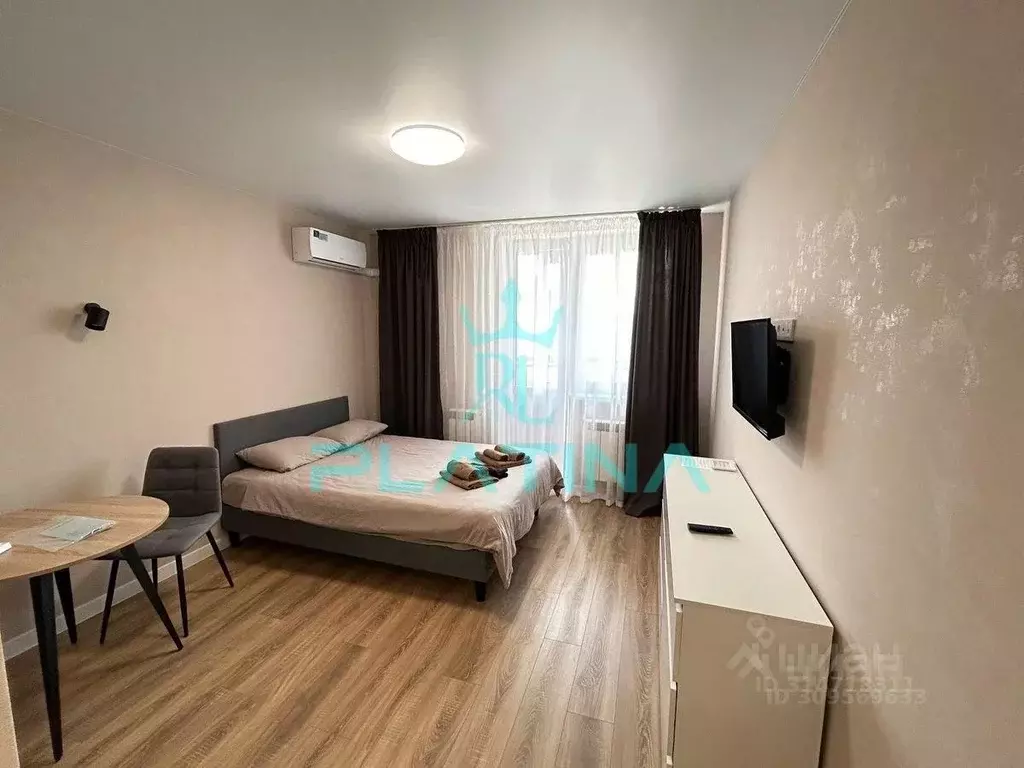 Студия Татарстан, Казань ул. Адоратского, 1Б (25.0 м) - Фото 0