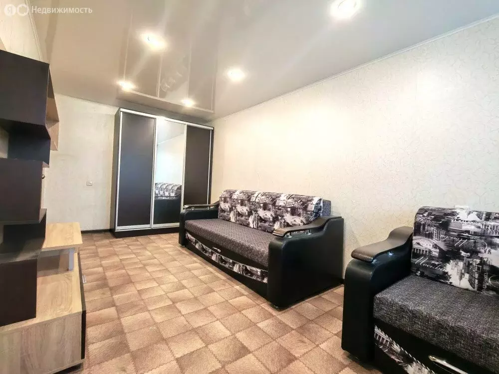 1-комнатная квартира: Пенза, улица Краснова, 27 (30 м) - Фото 2