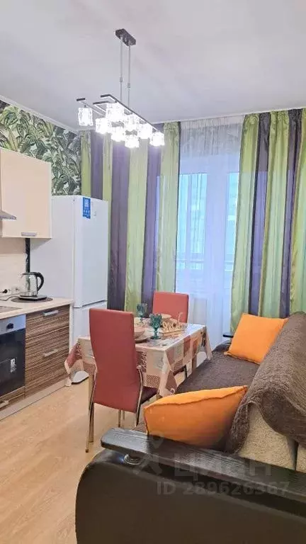 1-к кв. Свердловская область, Екатеринбург ул. Токарей, 26 (48.0 м) - Фото 0