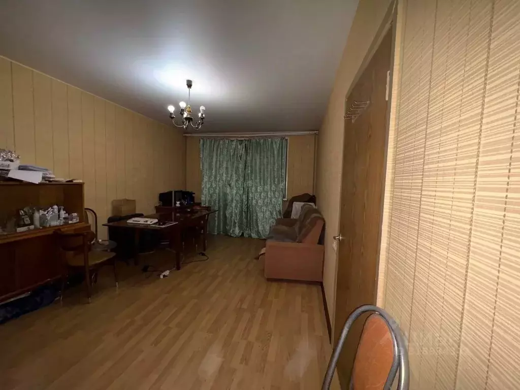 1-к кв. Москва ул. Борисовские Пруды, 24/2 (37.8 м) - Фото 1