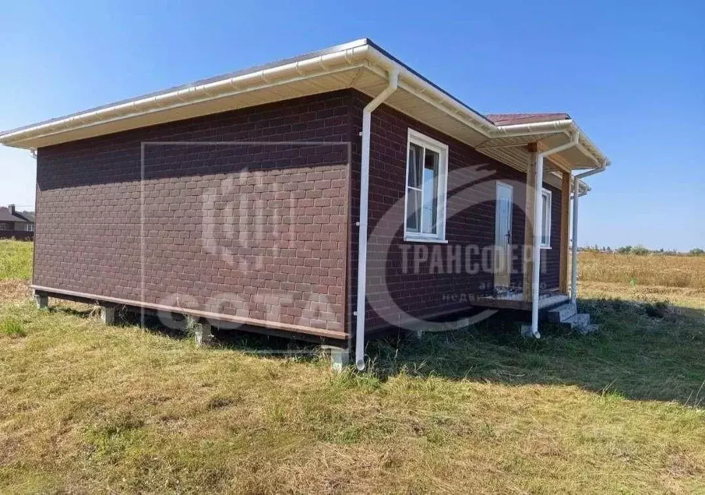 Дом в Воронежская область, с. Новая Усмань ул. Дачная, 3 (73 м) - Фото 2