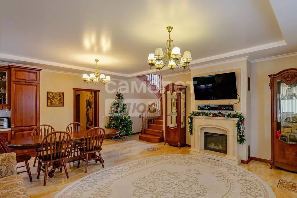 Коттедж в Свердловская область, Белоярский муниципальный округ, пос. ... - Фото 1