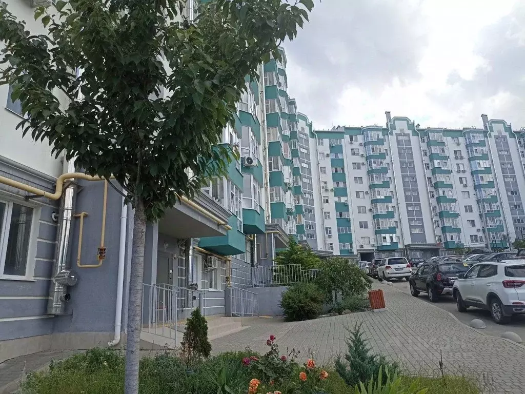 2-к кв. Крым, Алушта ул. 60 лет СССР, 1 (57.0 м) - Фото 2