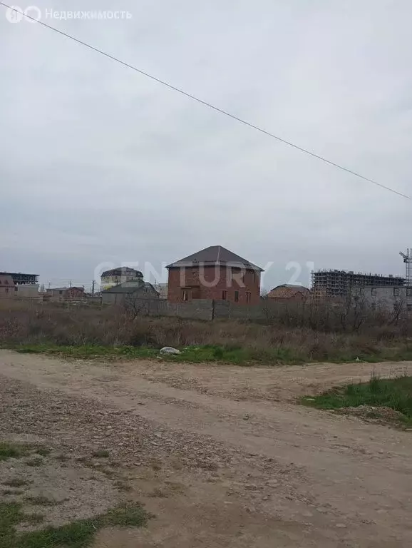 Участок в Избербаш, Степная улица, 27 (4.5 м) - Фото 1