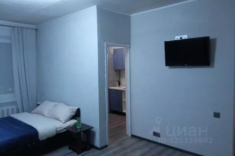 1-к кв. Москва Нагорный бул., 15 (35.0 м) - Фото 2