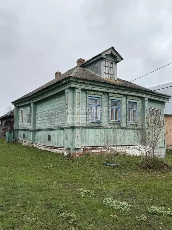 Дом в Владимирская область, Судогодский муниципальный округ, д. ... - Фото 1