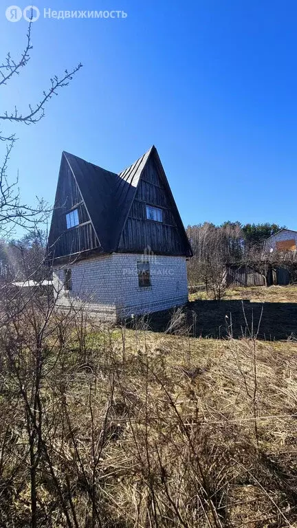 Дом в Нетьинское сельское поселение, СДТ Юбилейное (50 м) - Фото 1