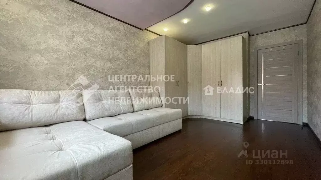 1-к кв. Рязанская область, Рязань ул. Семчинская, 11 (38.0 м) - Фото 1