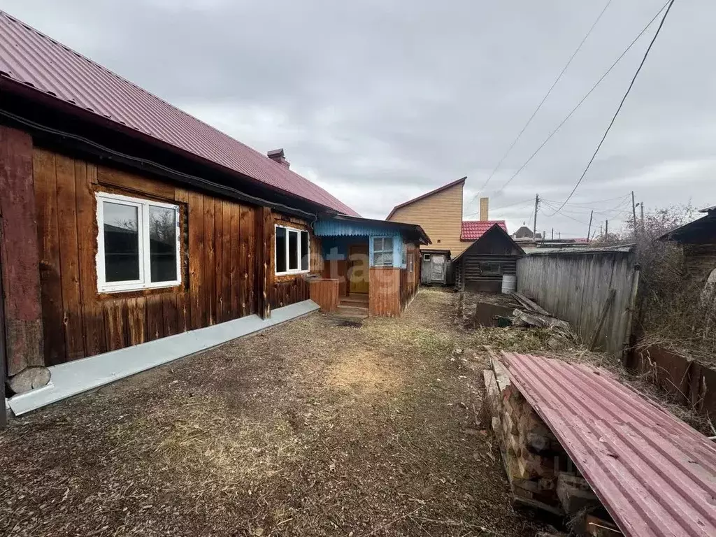 Дом в Костромская область, Кострома Красноармейская ул., 50 (32 м) - Фото 1