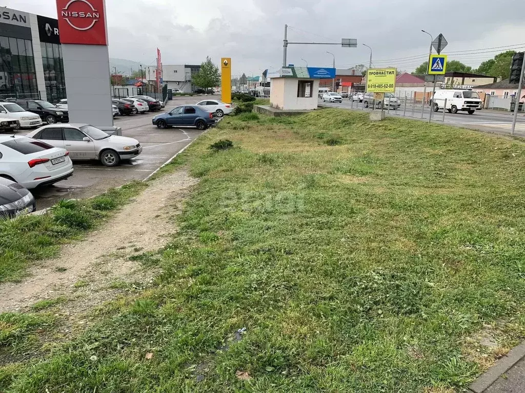 Участок в Краснодарский край, Новороссийск Цемдолина тер.,  (8.25 ... - Фото 1