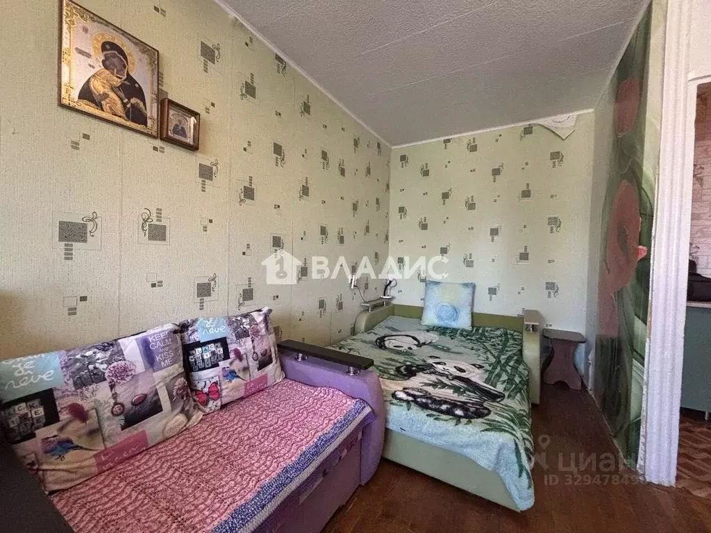 1-к кв. Белгородская область, Белгород ул. 5 Августа, 26б (30.4 м) - Фото 1