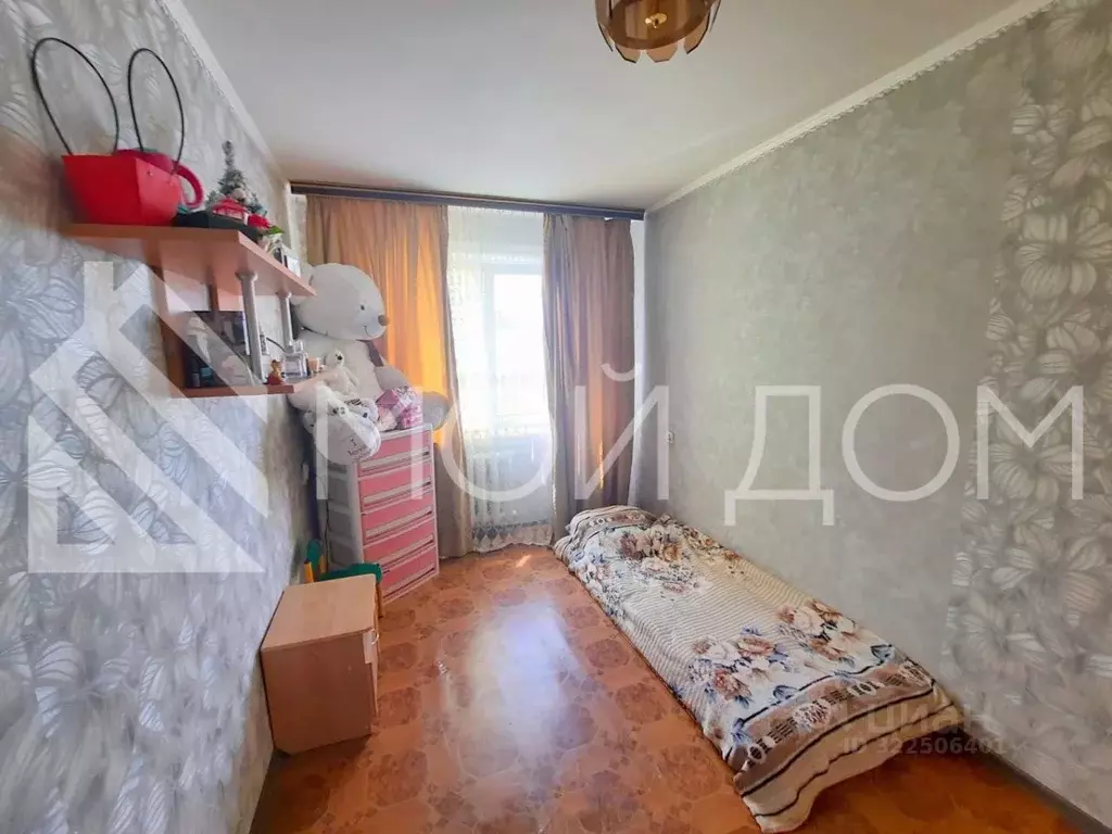 4-к кв. Сахалинская область, Южно-Сахалинск ул. имени Космонавта ... - Фото 2