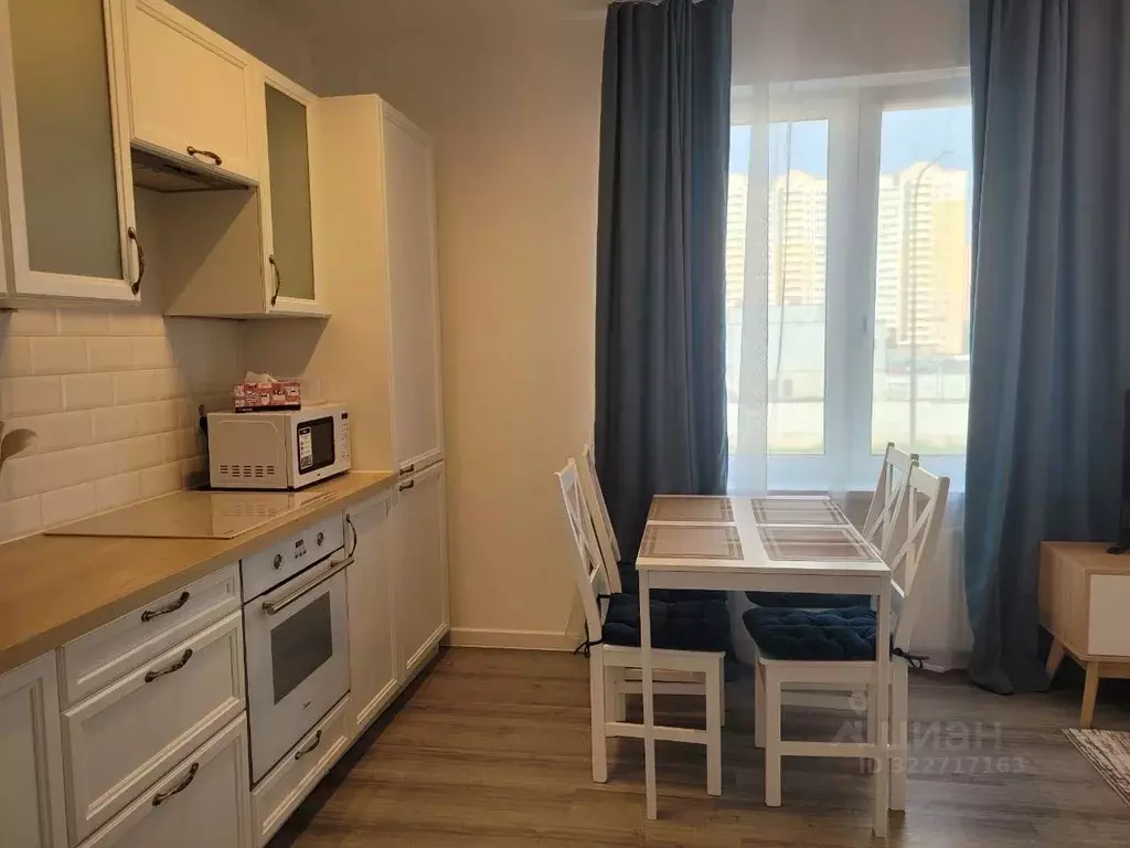 2-к кв. Санкт-Петербург ул. Плесецкая, 28к1 (59.0 м) - Фото 2