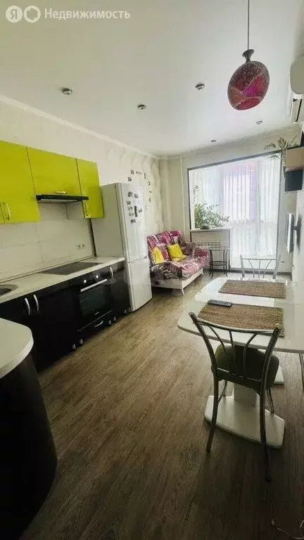 2-комнатная квартира: Самара, Молодёжная улица, 8Б (51.8 м) - Фото 0