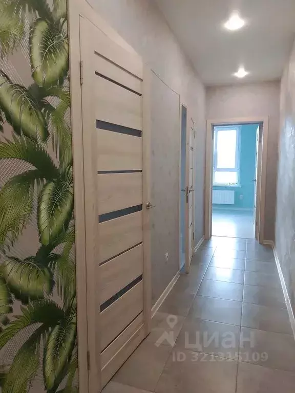 1-к кв. Башкортостан, Уфа просп. Дружбы Народов, 59 (56.0 м) - Фото 2