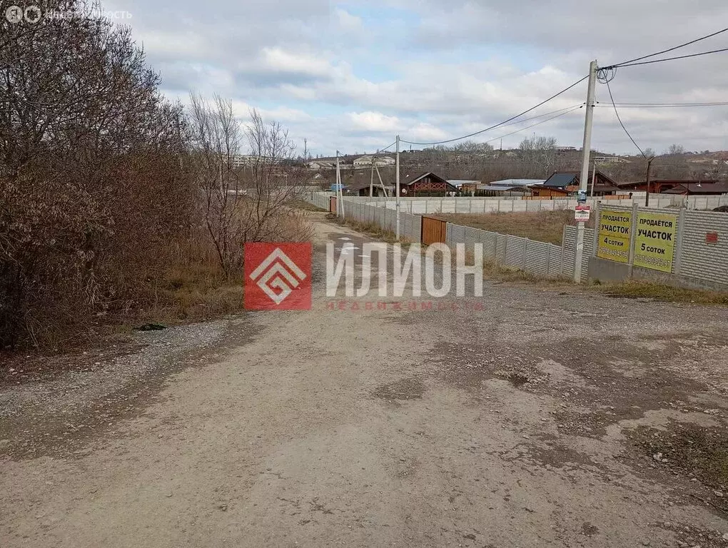 Участок в Севастополь, Качинское шоссе, 23/2 (4 м) - Фото 2