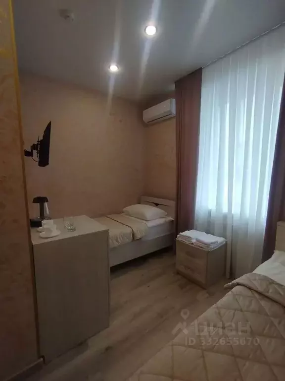 Комната Пензенская область, Сердобск Первомайская ул., 2 (18.0 м) - Фото 2