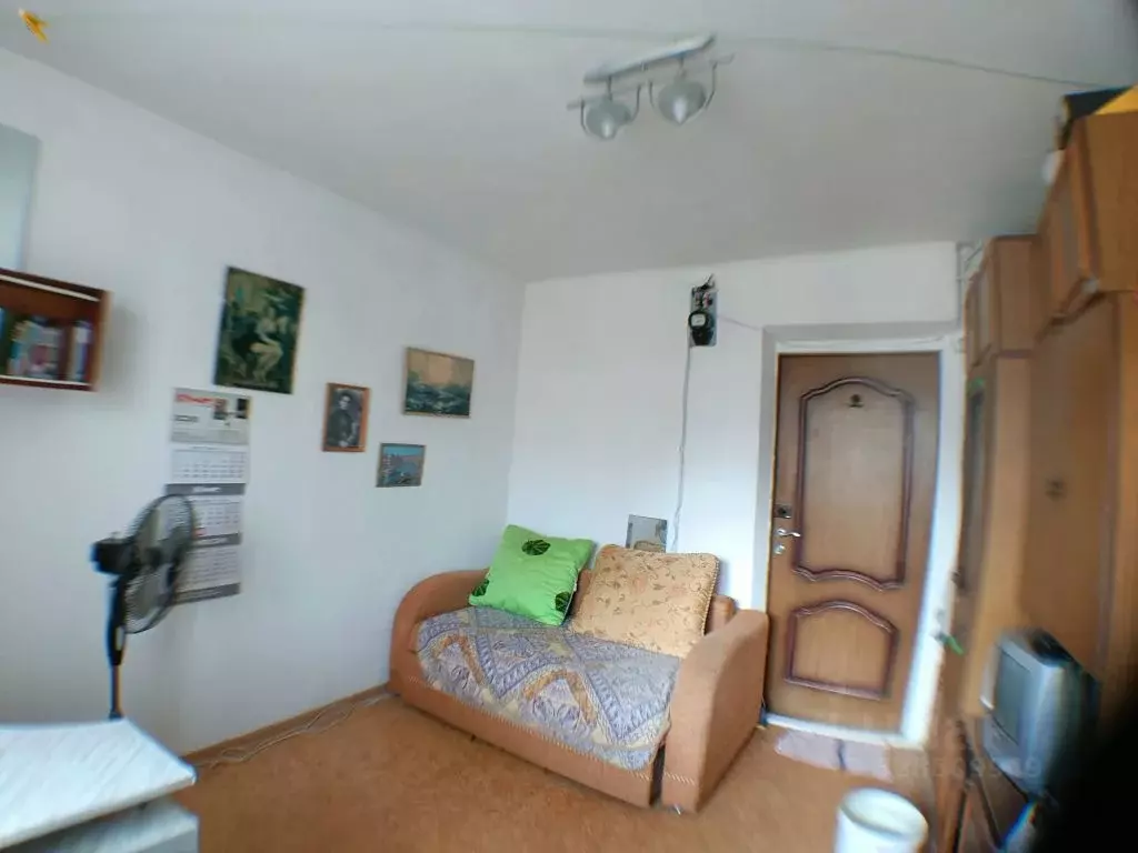 Комната Ростовская область, Ростов-на-Дону ул. Малиновского, 68/1 ... - Фото 1