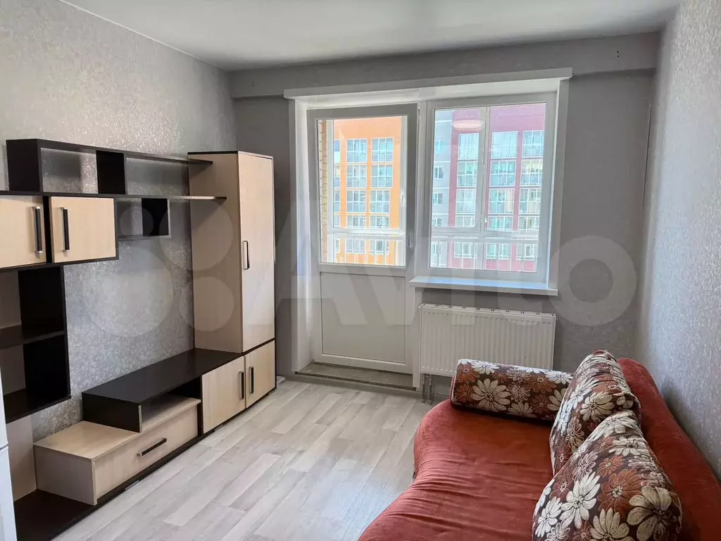 Квартира-студия, 27 м, 6/8 эт. - Фото 1