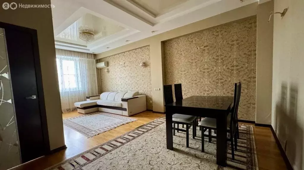 3-комнатная квартира: Ставрополь, Партизанская улица, 2 (100.3 м) - Фото 2