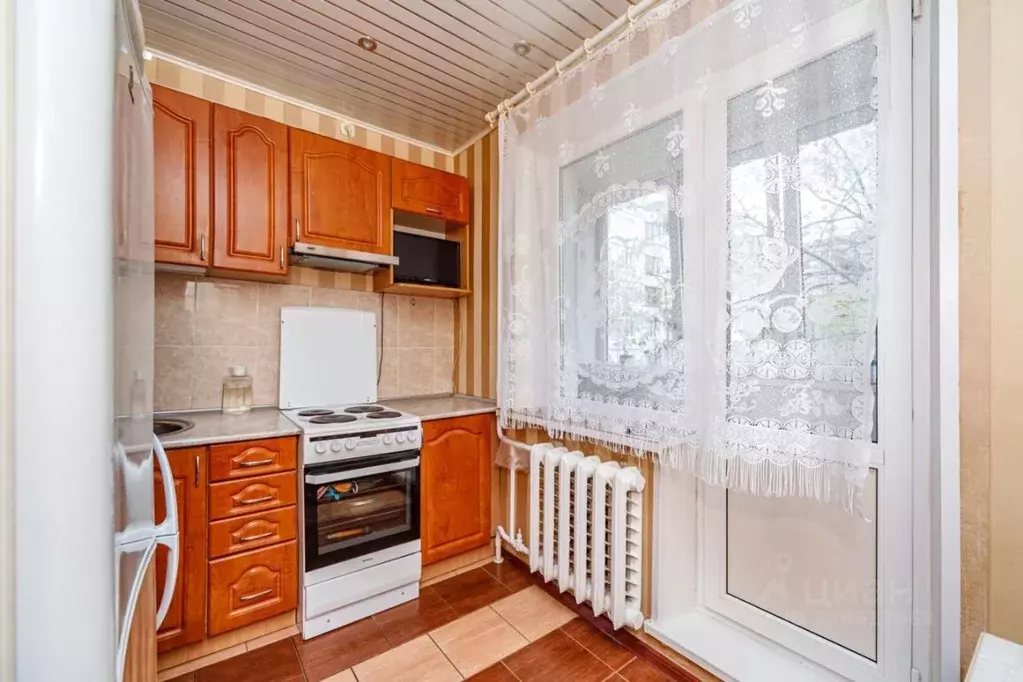 1-к кв. Карелия, Петрозаводск Сортавальская ул., 13 (37.0 м) - Фото 1