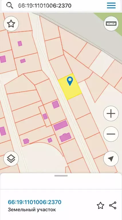 Участок в Свердловская область, Горноуральский муниципальный округ, ... - Фото 1