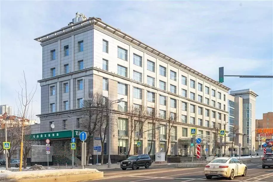 Офис в Москва Звенигородское ш., 18/20к1 (3900 м) - Фото 0