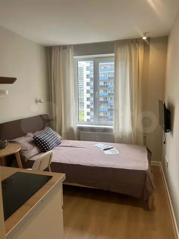 Квартира-студия, 22 м, 7/16 эт. - Фото 0