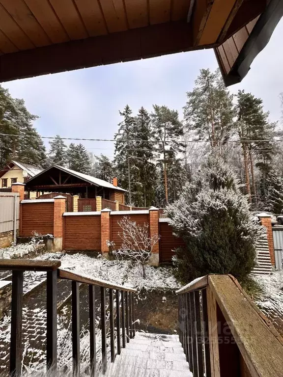 Дом в Московская область, Дмитровский муниципальный округ, д. Капорки  ... - Фото 2
